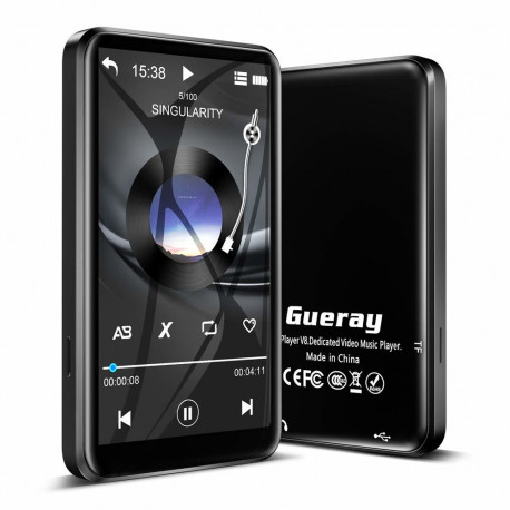 Bluetooth MP3 Player SGUMP3V8B 8 GB (Refurbished B)
