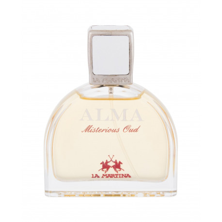 La Martina Alma Misterious Oud Eau de Parfum (50ml)