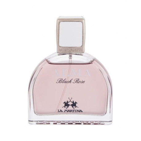 La Martina Alma Black Rose Eau de Parfum (50ml)
