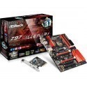 ASRock Fatal1ty Z97 Killer/3.1, Z97, DualDDR3-1600, SATA3, HDMI, DVI,USB 3.1,ATX