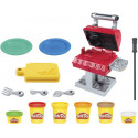 Hasbro Play-Doh voolimiskomplekt Kitchen Creations Grill and Stamp