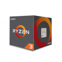 AMD Ryzen 3 1200, 3.1 GHz, AM4, Processor thr