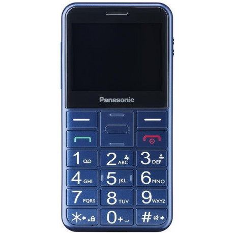 Panasonic KX-TU155EXCN, blue