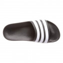 Flip Flops for Children Adidas ADILETTE AQUA F35556 Black/White (37)