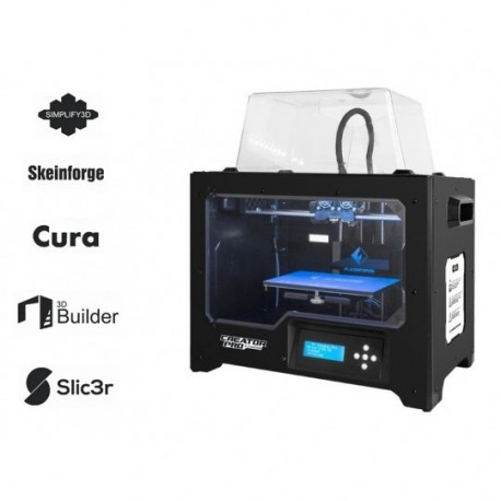 3D Flashforge Creator P RO ABS/PLA printer