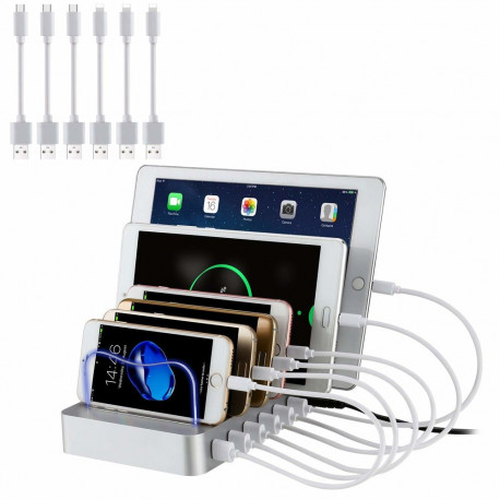 Charging Base FAC-101A USB (6 pcs) (Refurbished D)