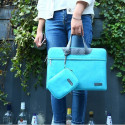 Cartinoe Lamando laptop bag Laptop 15,4'' blue