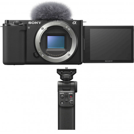 Sony ZV-E10 + ручка