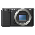 Sony ZV-E10 + 10-18mm f/4.0