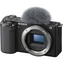 Sony ZV-E10 + 10-18mm f/4.0 + беспроводной микрофон
