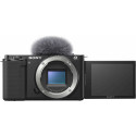 Sony ZV-E10 + 10-18mm f/4.0 + ручка + беспроводной микрофон