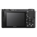 Sony ZV-E10 + 16-50mm + 10-18mm + shooting grip