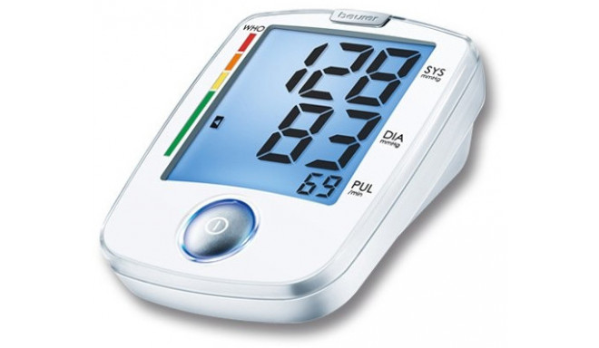 Beurer blood pressure monitor BM44