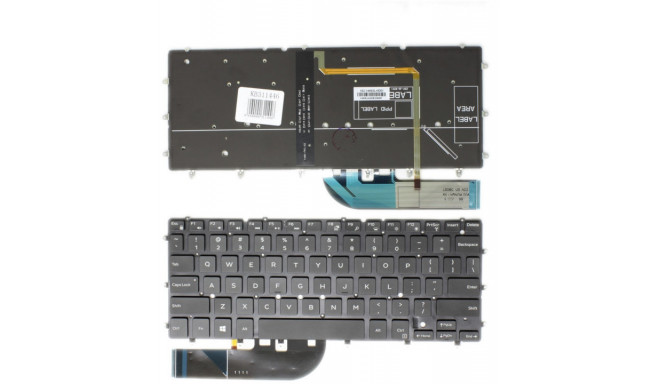Keyboard Dell Inspiron 14R/Vostro/XPS