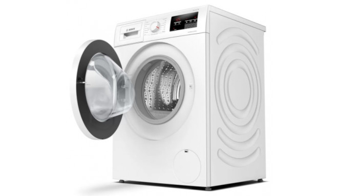Bosch front-loading washing machine WAU24UL8SN 8kg