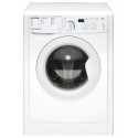 Indesit front-loading washing machine EWUD 41051 W EU N