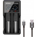 Xtar charger VC2S