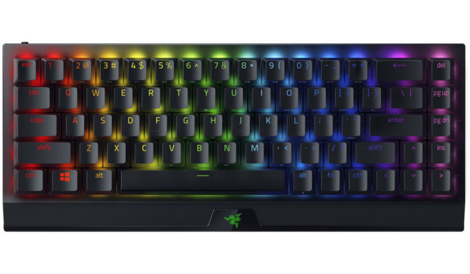 Razer беспроводная клавиатура BlackWidow V3 Mini HyperSpeed US