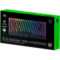 Razer wireless keyboard BlackWidow V3 Mini NO