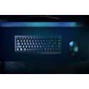 Razer wireless keyboard BlackWidow V3 Mini HyperSpeed NO