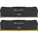 Crucial Ballistix RAM DDR4 64GB 3200 CL 16 Dual Kit Red (BL2K32G32C16U4B)
