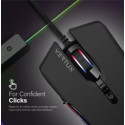 VERTUX Assaulter USB Игровая мышь с RGB подсветкой