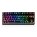 Modecom VOLCANO LANPARTY RGB keyboard USB Black