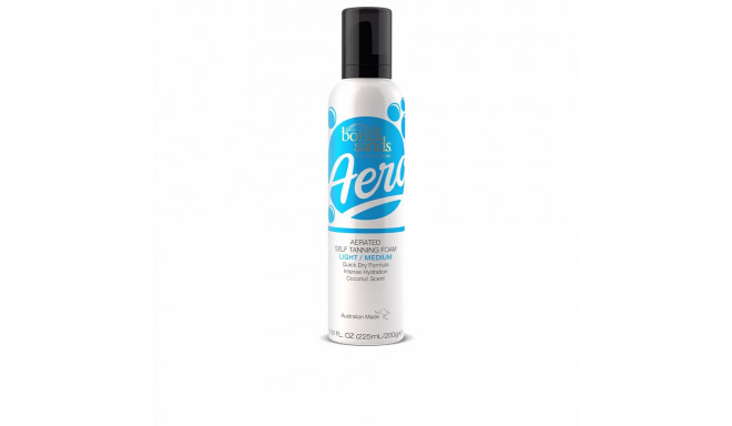 BONDI SANDS AERO aerated self tanning foam #light/medium 225 ml