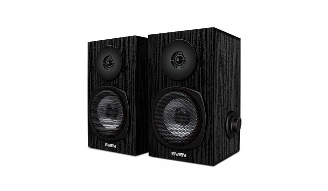 SVEN speakers SPS-575, black