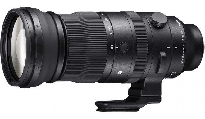 Sigma 150-600 мм f/5-6.3 DG DN OS Sports объектив для Sony