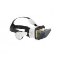 Garett Goggles VR4 3.5 - 6 inches White