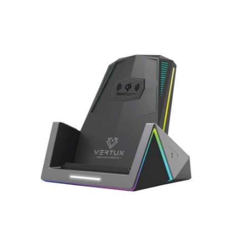VERTUX VertuCharge-Qi Multimedia Wireless charger