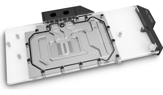 EKWB EK-Quantum Vector Trio RTX 3080/3090 D-RGB - Nickel + Plexi, water cooling