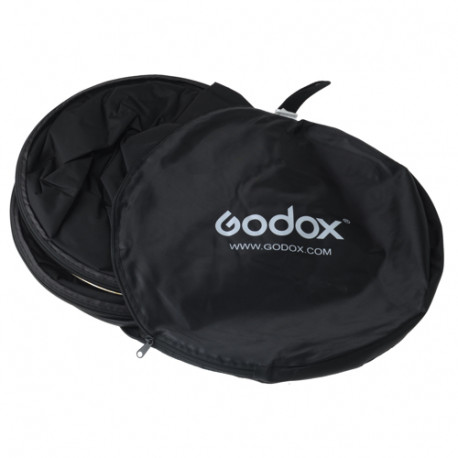 Godox Reflectiescherm Zwart & Wit 80cm