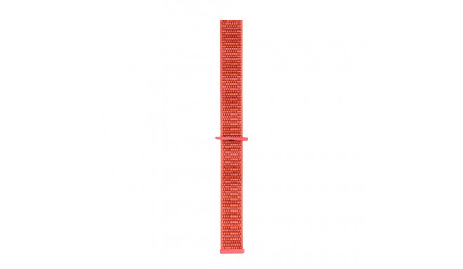 Devia strap Deluxe Sport3 for Apple Watch 42mm/ 41mm/ 40mm/ 38mm nectarine