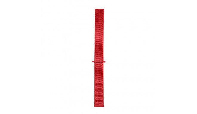 Devia strap Deluxe Sport3 for Apple Watch 42mm/ 41mm/ 40mm/ 38mm red