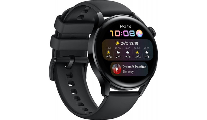 Huawei Watch 3 Active Edition, must