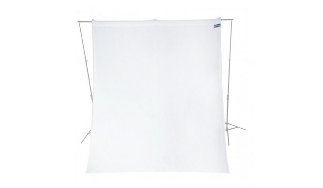 Westcott Kreukvrije Achtergrond Wit (2,7 x 3m)