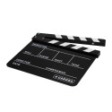 Caruba Professionele Director Clapper Black/BW  (whiteboard stift)