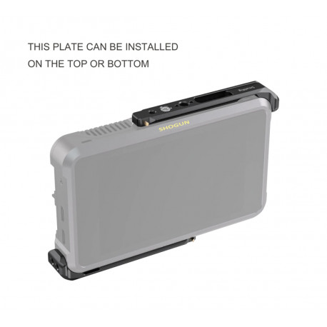 SmallRig 2520 Mounting Plate voor Atomos Shogun 7