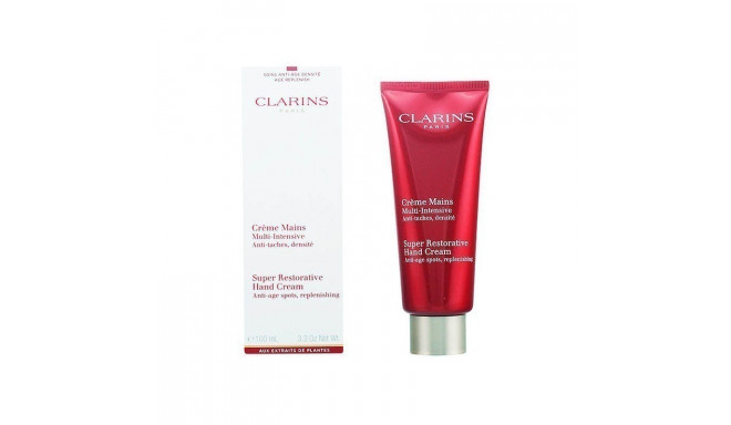 Clarins Super Restorative Age-Control Hand Cream (100ml)