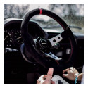 Racing Steering Wheel OCC Motorsport Track Black