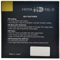 Hoya filter UV HD Mk II 49mm