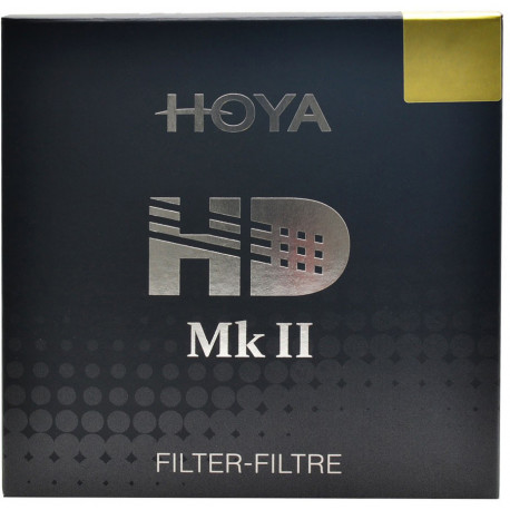 Hoya фильтр UV HD Mk II 52 мм