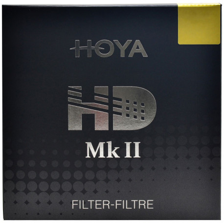 Hoya filter circular polarizer HD Mk II 82mm