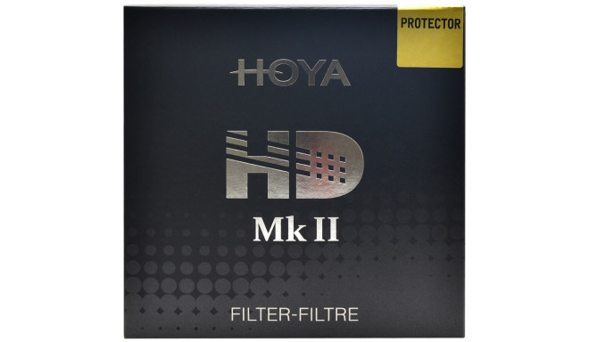 Hoya фильтр Protector HD Mk II 52 мм