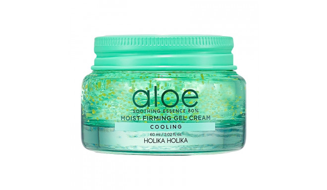 Holika Holika Näokreem Aloe Soothing Essence 80% Moist Firming Gel Cream Set (Komplekt)