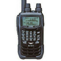 Alinco DJ-X11E skanner 0.05~1299.99995MHz, AM/FM/WFM/SSB/CW, 1800mAh aku LiIon, laadija, patareikarp