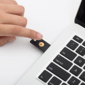 Yubico YubiKey 5 NFC SikkerhedsnÃ¸gle til system