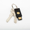 Yubico YubiKey 5 NFC SikkerhedsnÃ¸gle til system